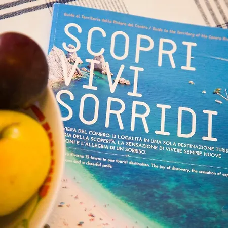 Apartamento La Terrazza Del Conero Monolocale *