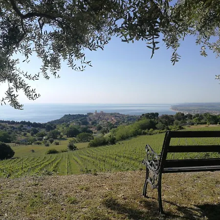 La Terrazza Del Conero Monolocale Apartamento