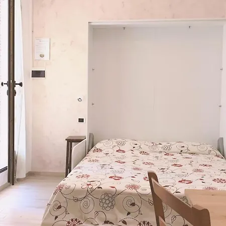 Apartmán La Terrazza Del Conero Monolocale *