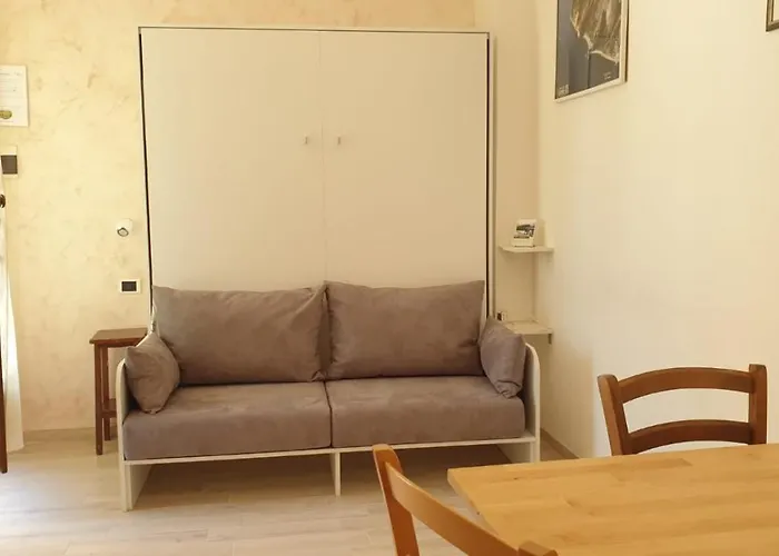 La Terrazza Del Conero Monolocale * Sirolo