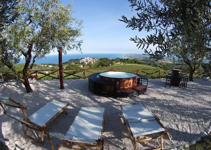 Apartment La Terrazza Del Conero Monolocale *